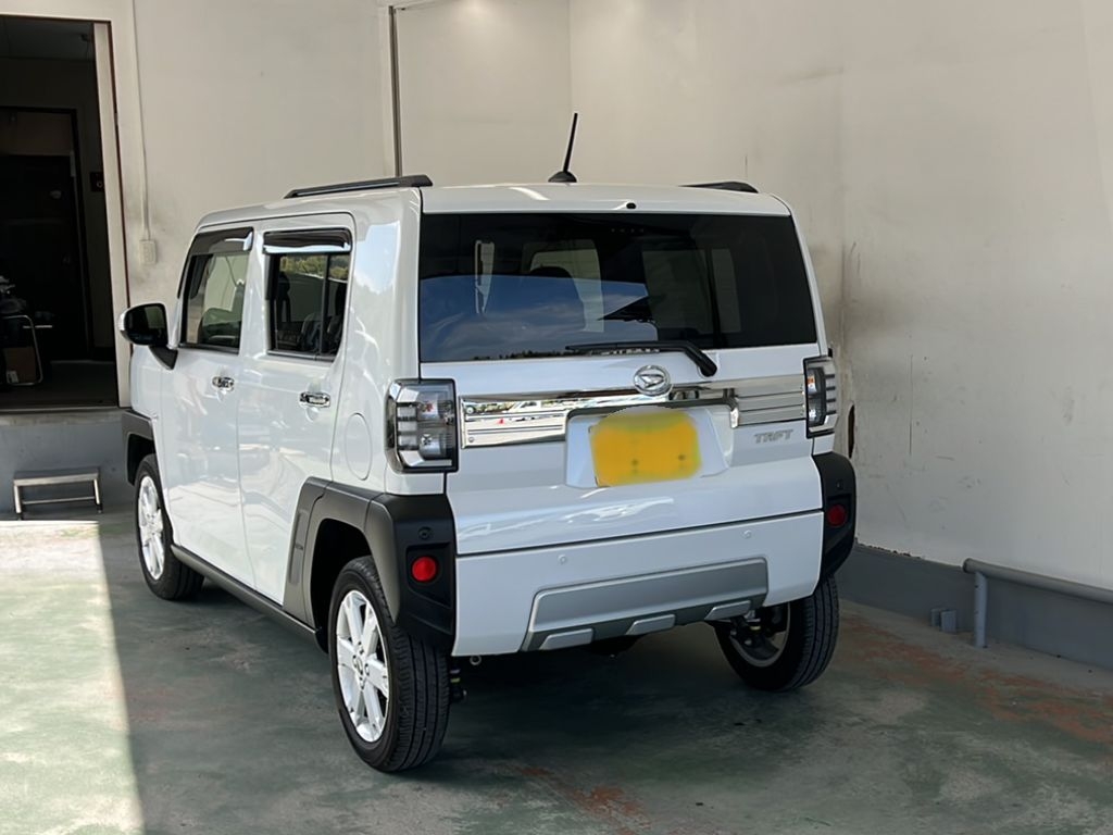 DAIHATSU TAFT