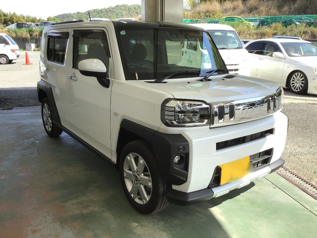 DAIHATSU TAFT