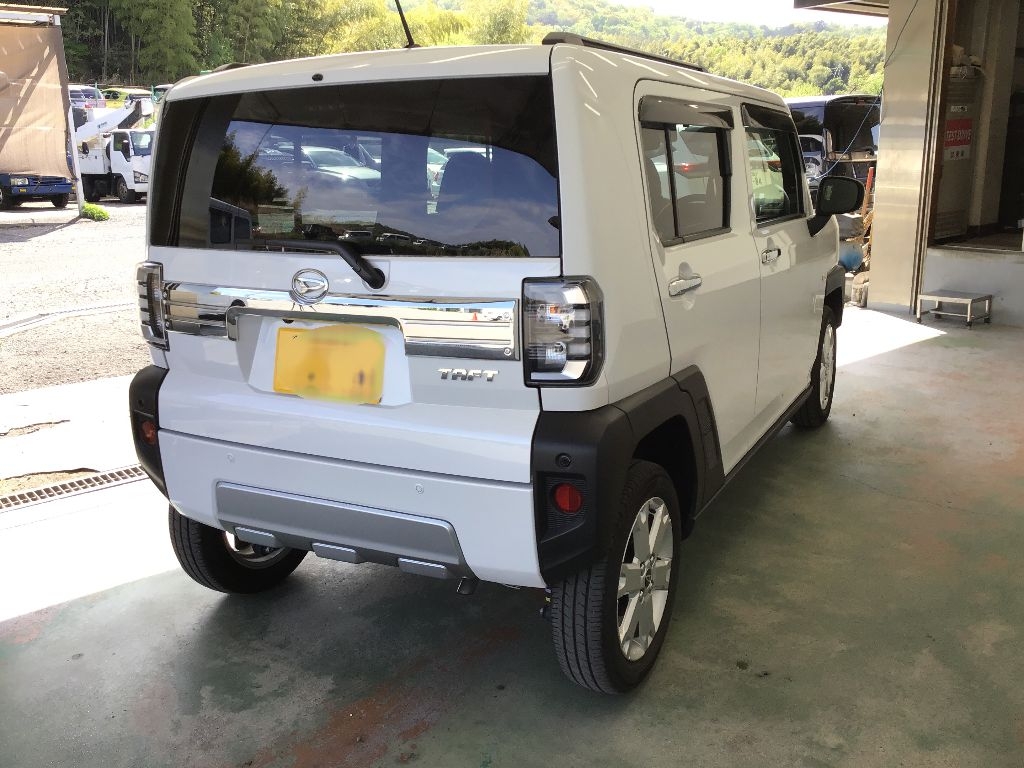 DAIHATSU TAFT