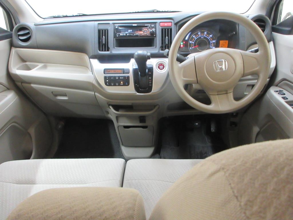 HONDA N-WGN