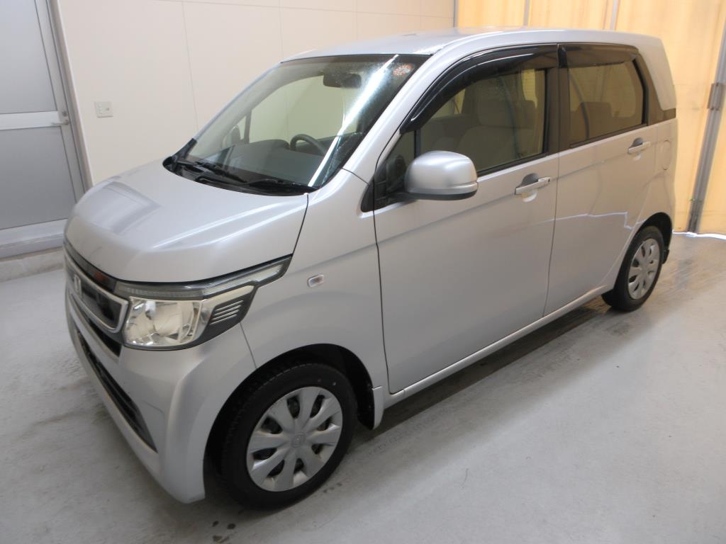 HONDA N-WGN