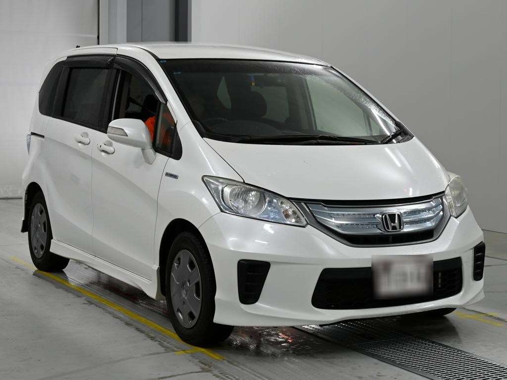 HONDA FREED