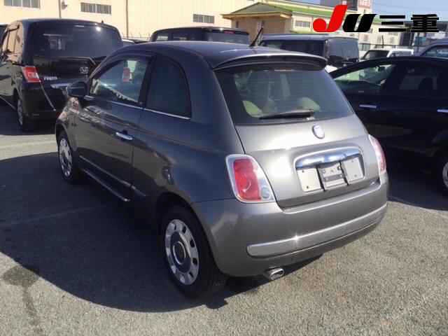 FIAT 500