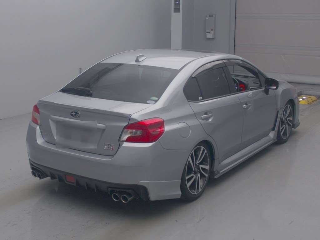 SUBARU IMPREZA WRX