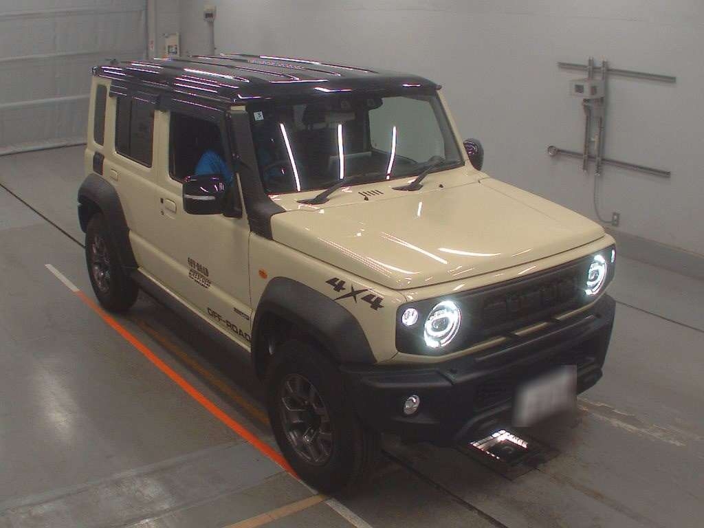 SUZUKI JIMNY