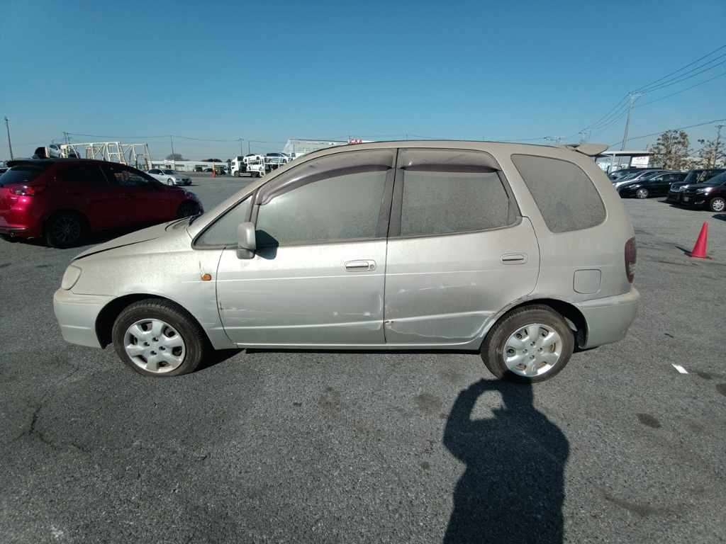 TOYOTA COROLLA SPACIO