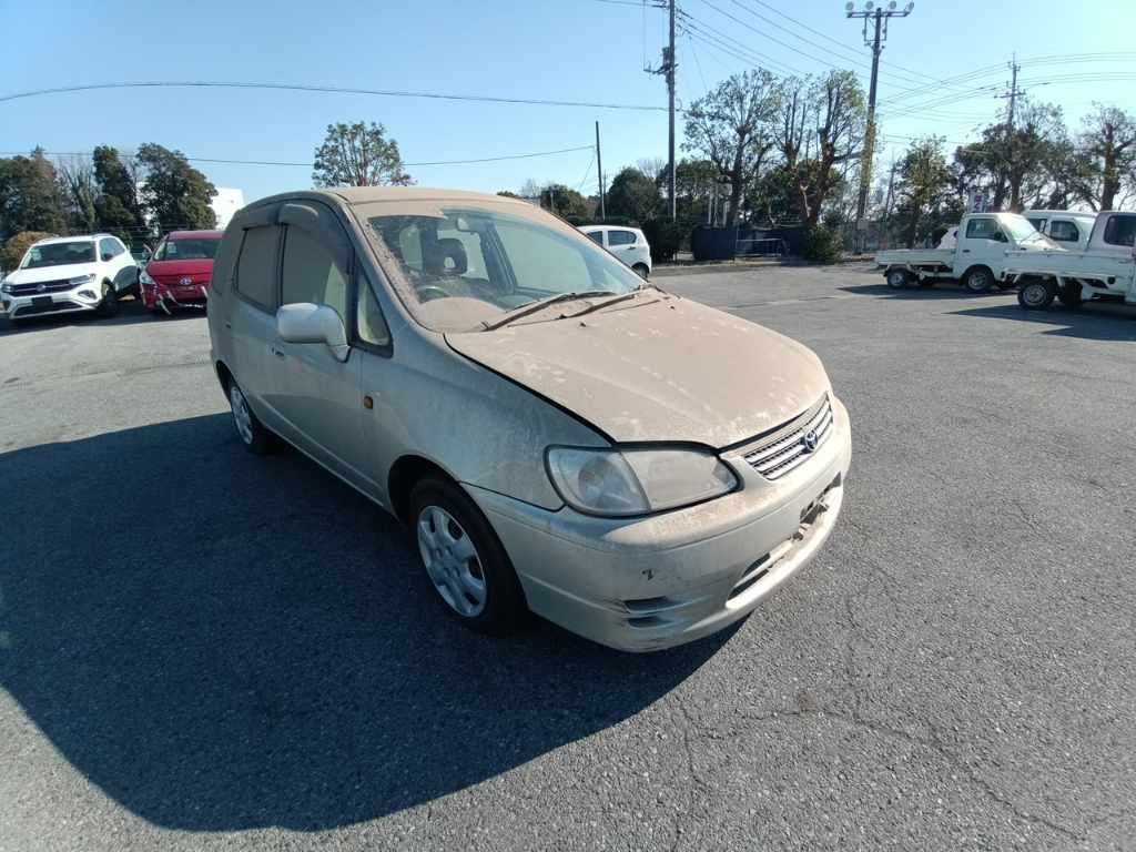 TOYOTA COROLLA SPACIO
