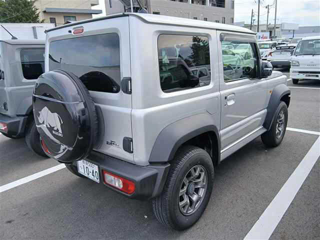 SUZUKI JIMNY SIERRA