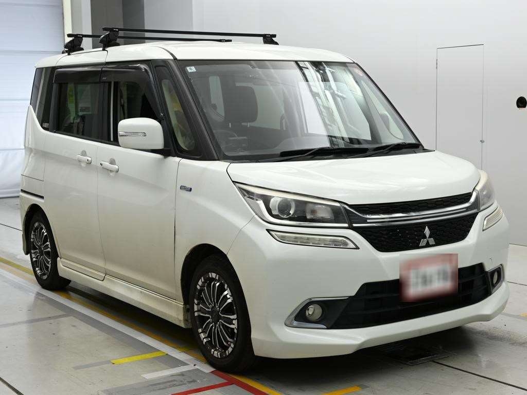 MITSUBISHI DELICA D:2
