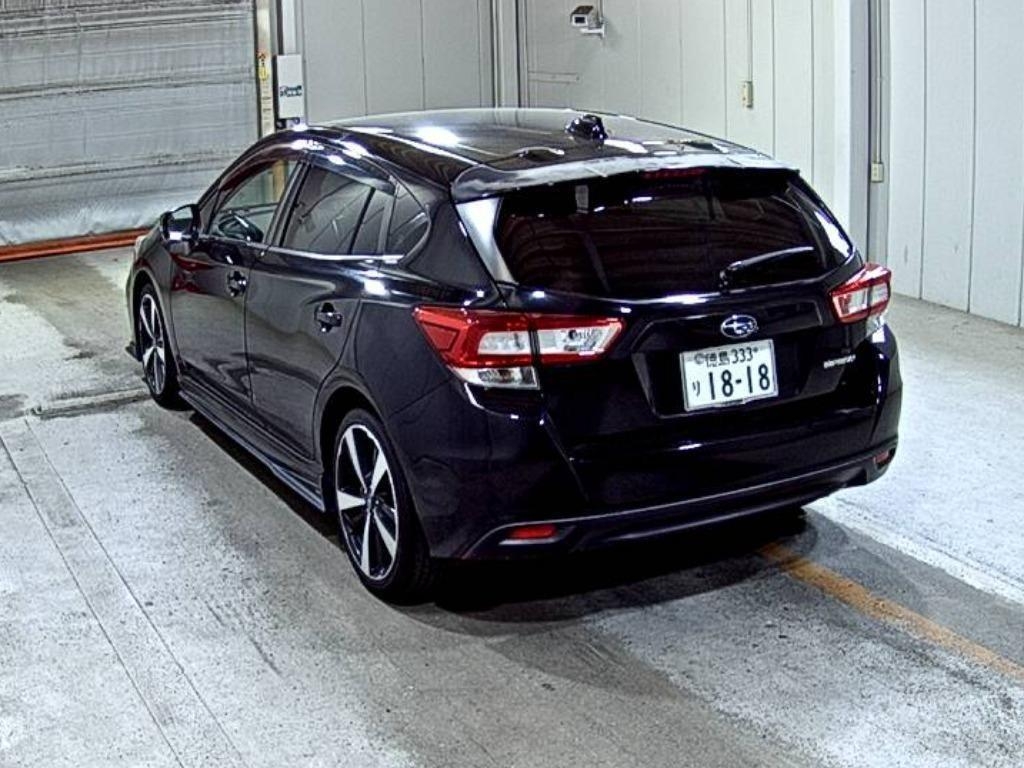 SUBARU IMPREZA