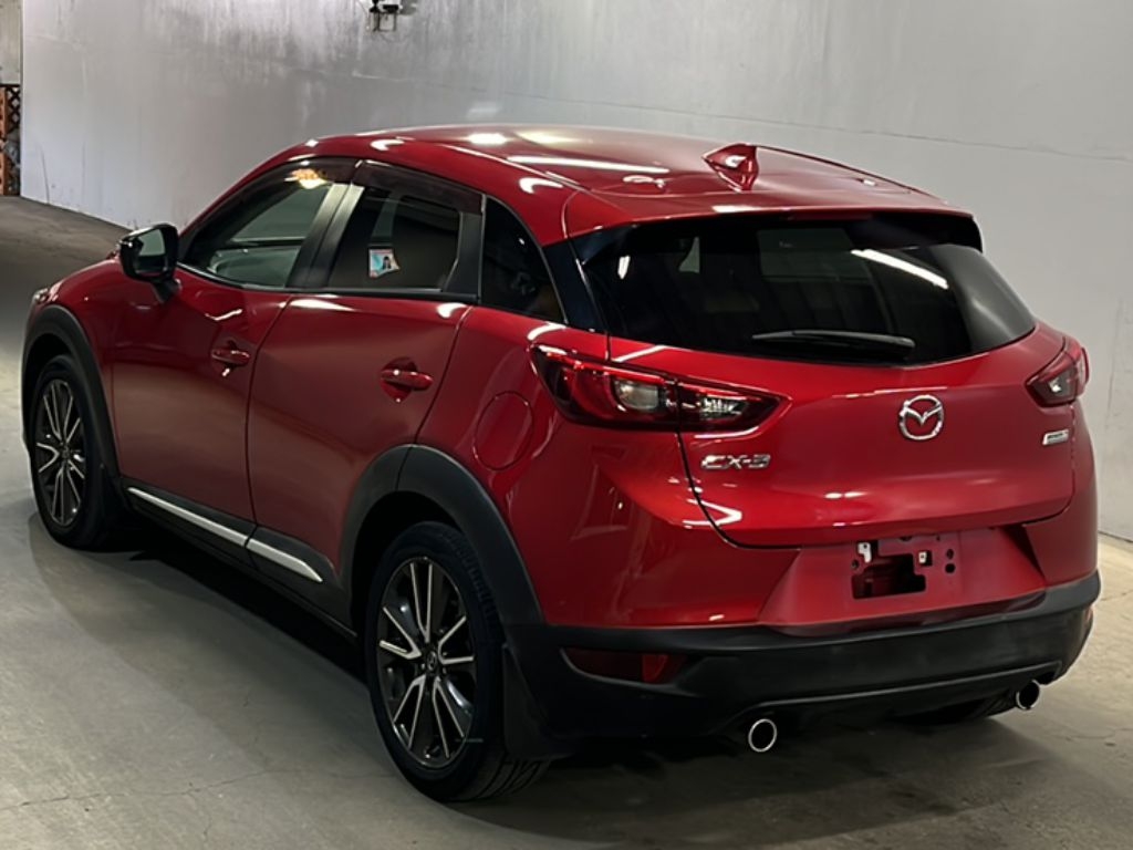 MAZDA CX-3