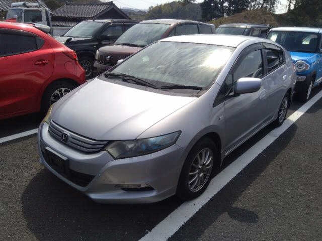 HONDA INSIGHT