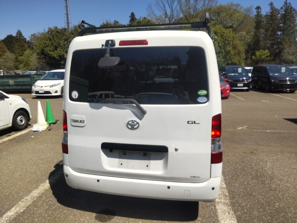 TOYOTA TOWN ACE