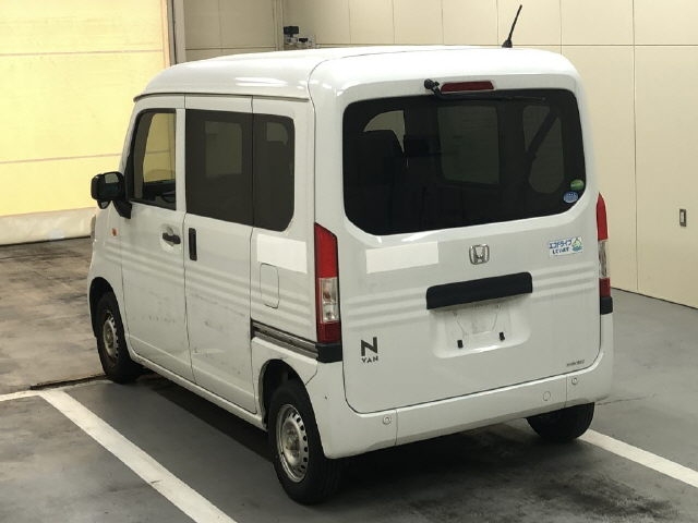 HONDA N-VAN
