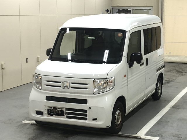 HONDA N-VAN