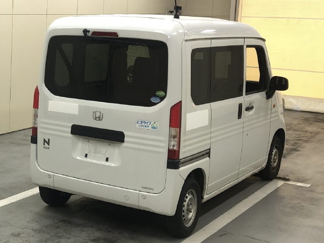 HONDA N-VAN
