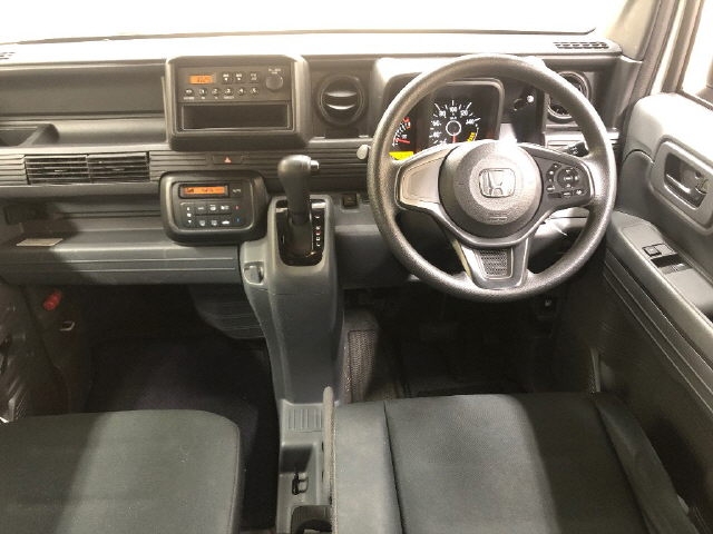 HONDA N-VAN