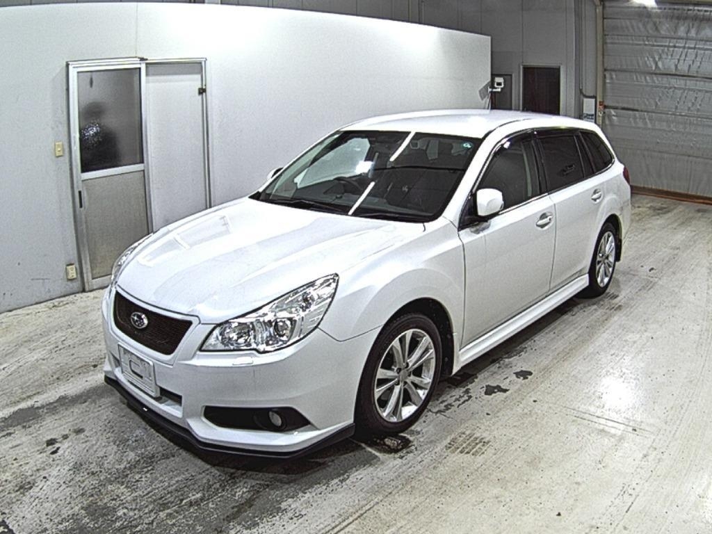 SUBARU LEGACY