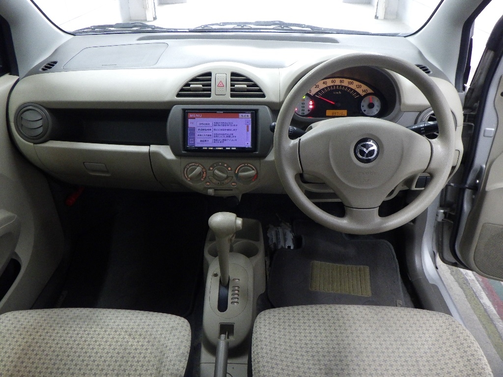 MAZDA CAROL