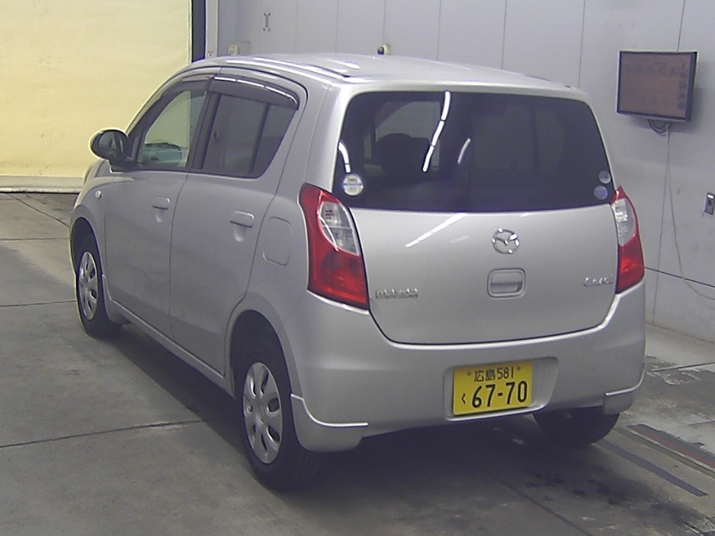 MAZDA CAROL