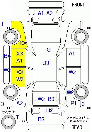 MAZDA CAROL