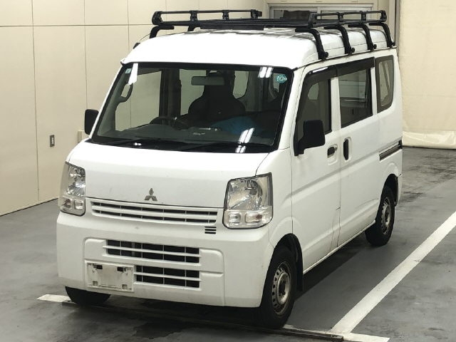 MITSUBISHI MINICAB