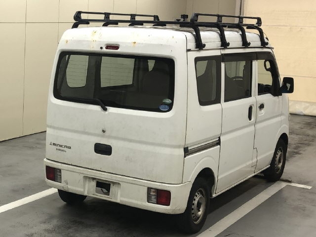 MITSUBISHI MINICAB