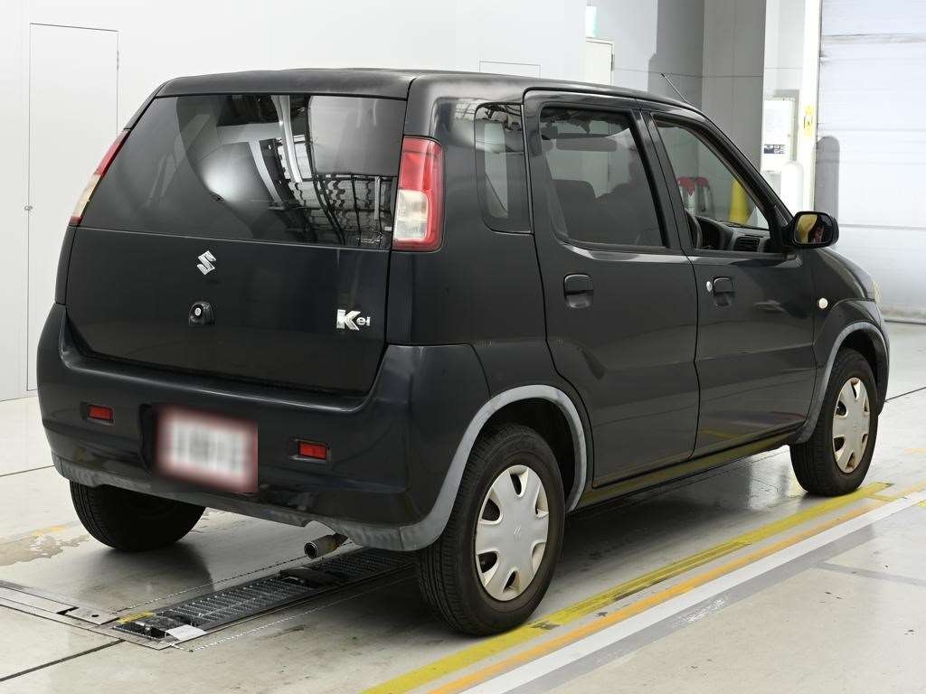 SUZUKI KEI