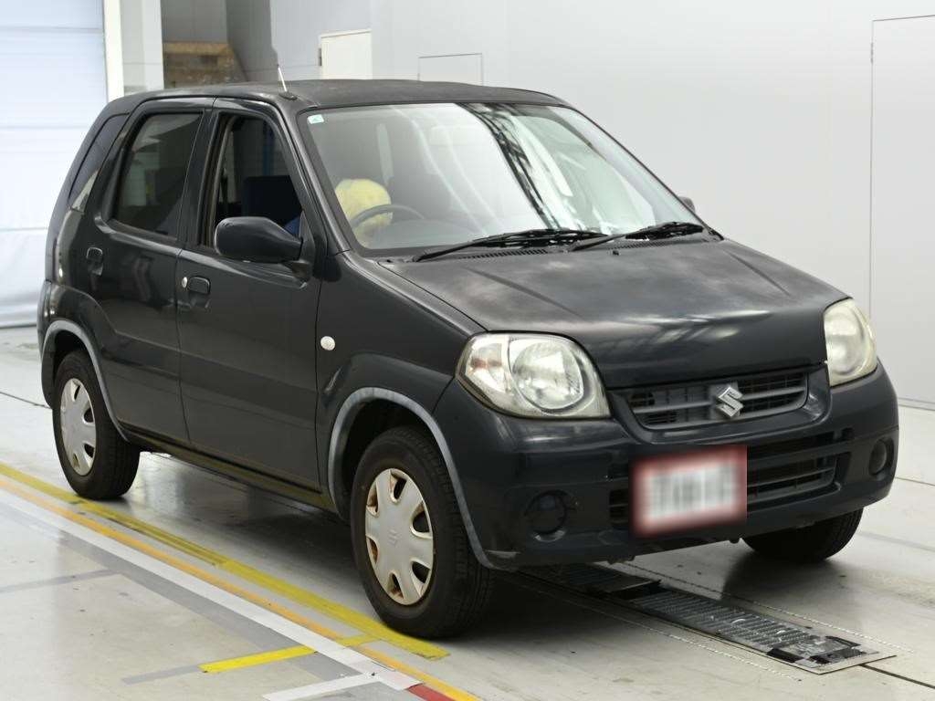 SUZUKI KEI