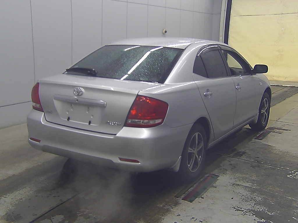 TOYOTA ALLION