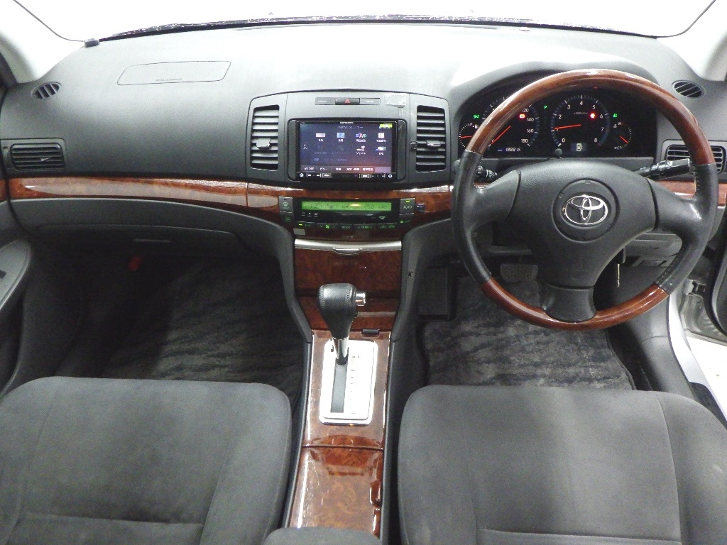 TOYOTA ALLION