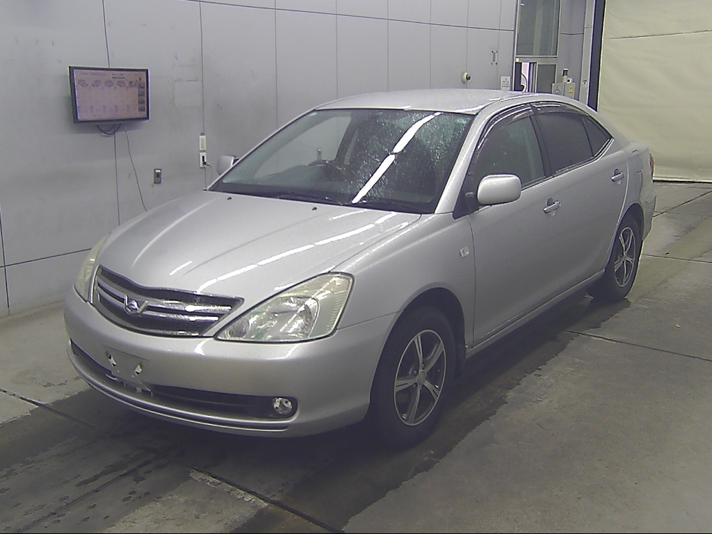 TOYOTA ALLION