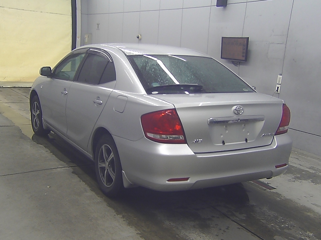 TOYOTA ALLION