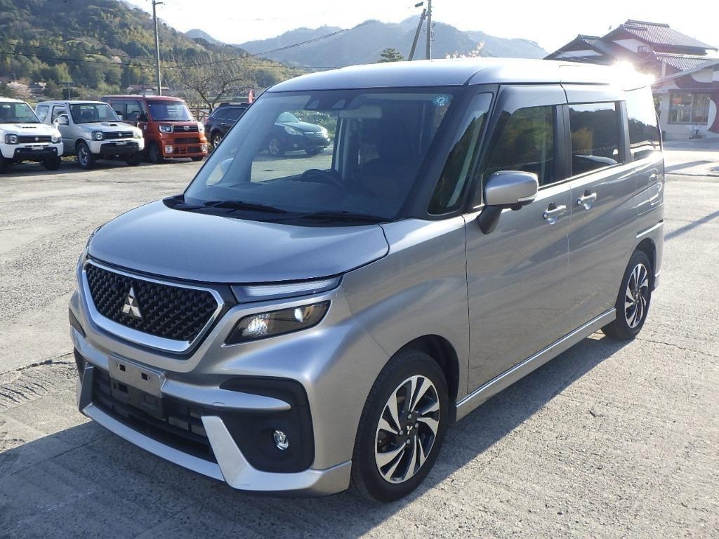 MITSUBISHI DELICA D:2