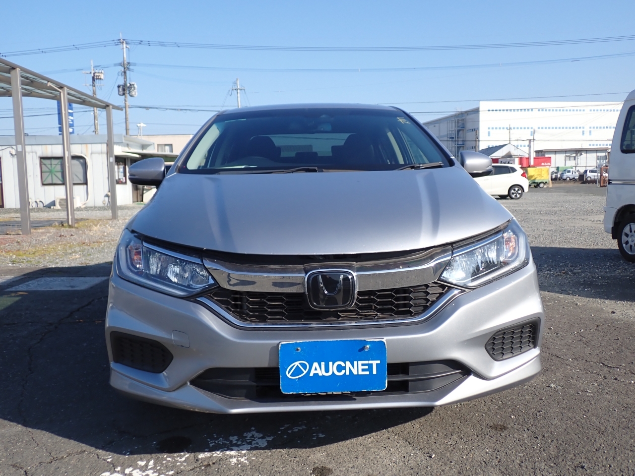 HONDA GRACE