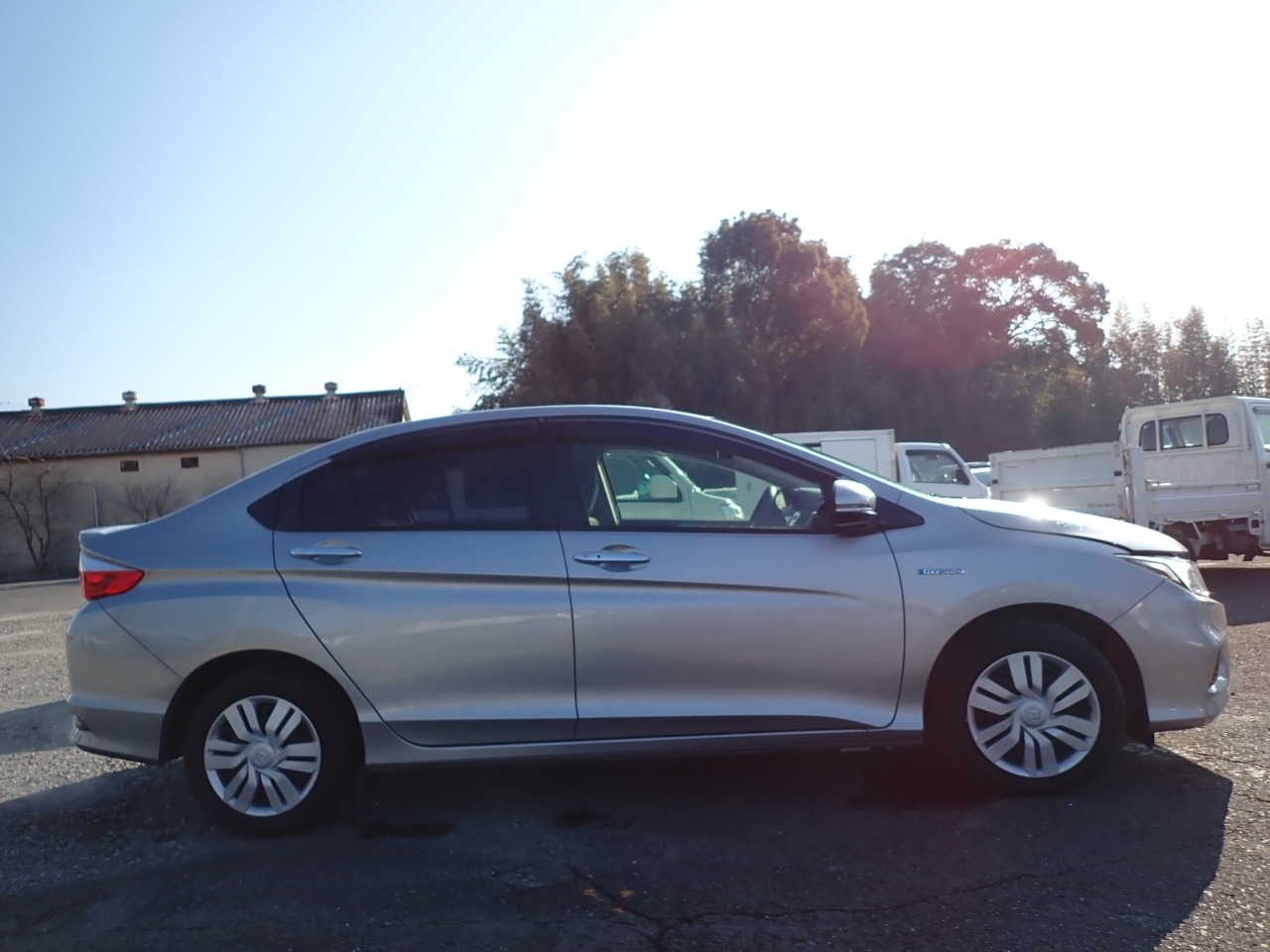 HONDA GRACE