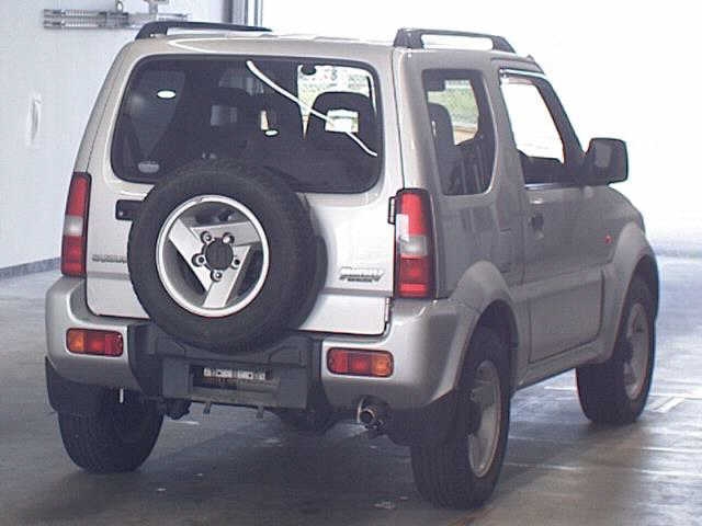 SUZUKI JIMNY WIDE