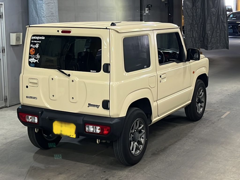 SUZUKI JIMNY