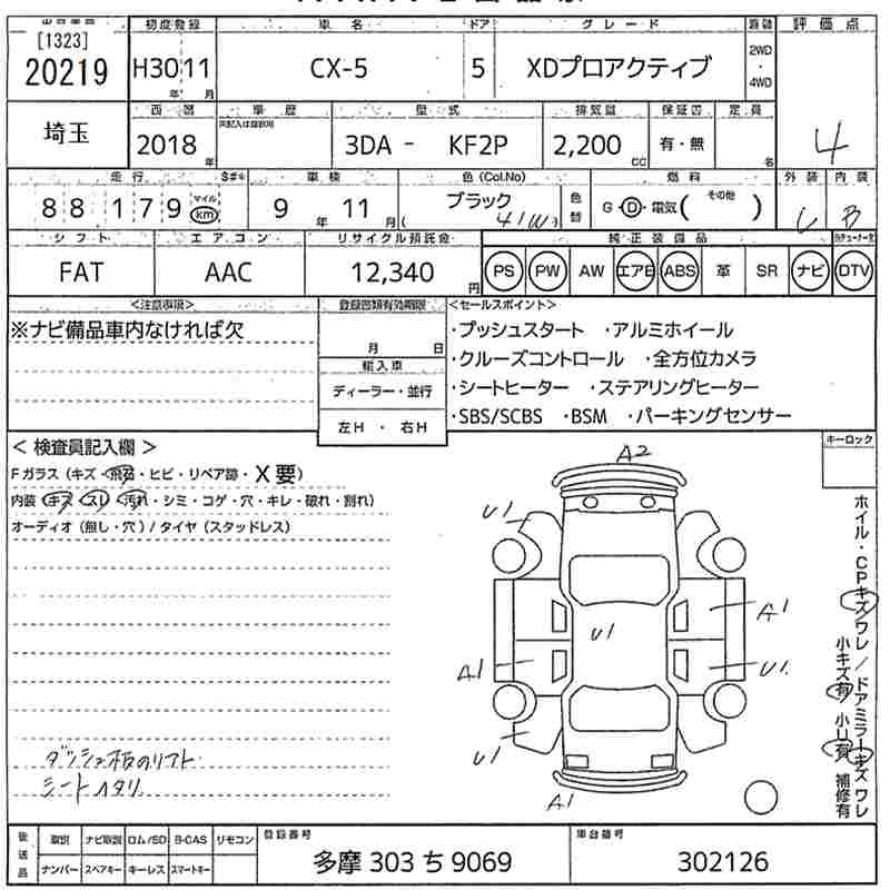 MAZDA CX-5