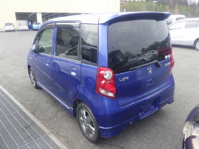 HONDA LIFE