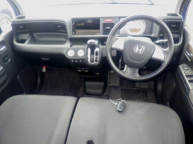 HONDA LIFE