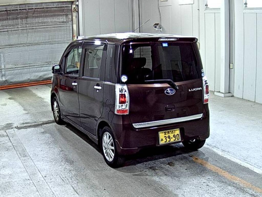 SUBARU LUCRA