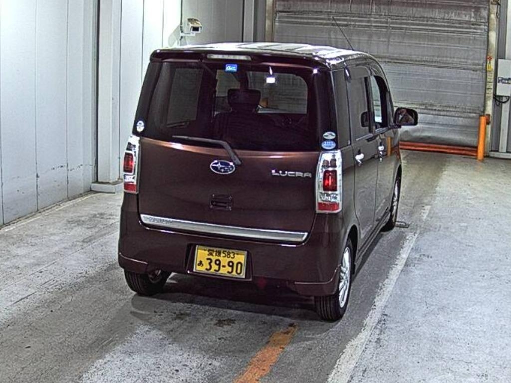 SUBARU LUCRA