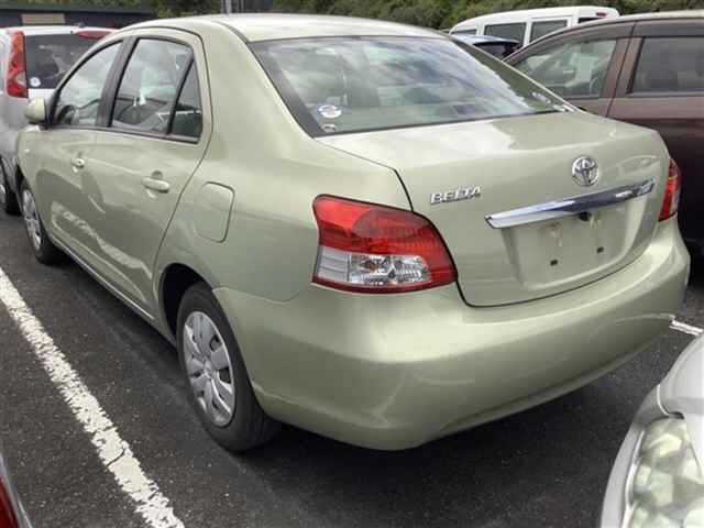 TOYOTA BELTA