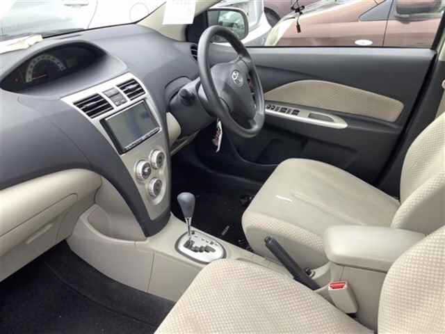 TOYOTA BELTA