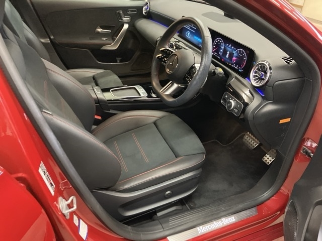 MERCEDES-BENZ A-CLASS
