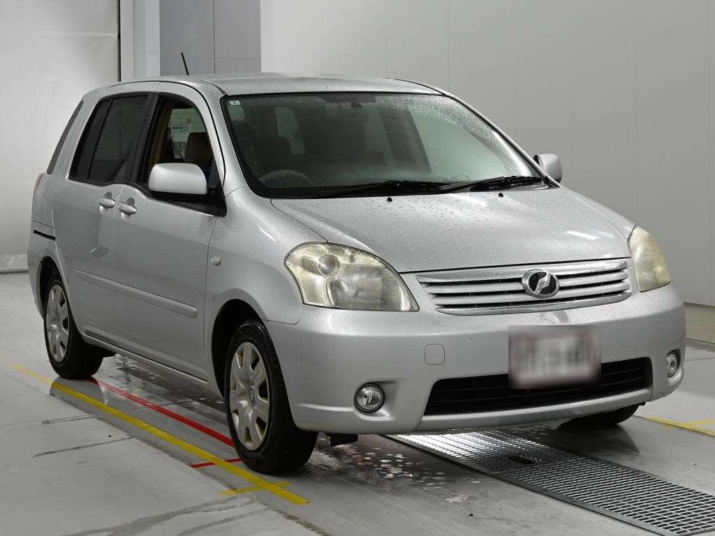 TOYOTA RAUM