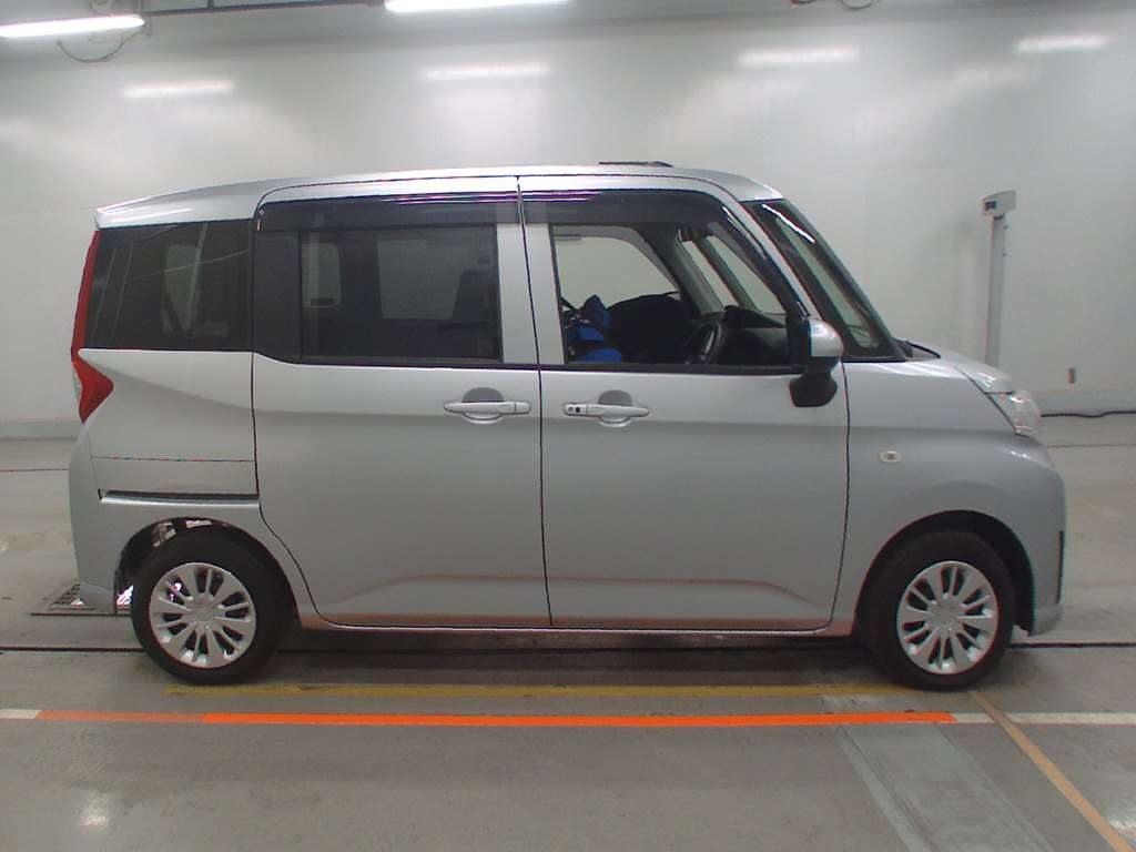 SUBARU JUSTY