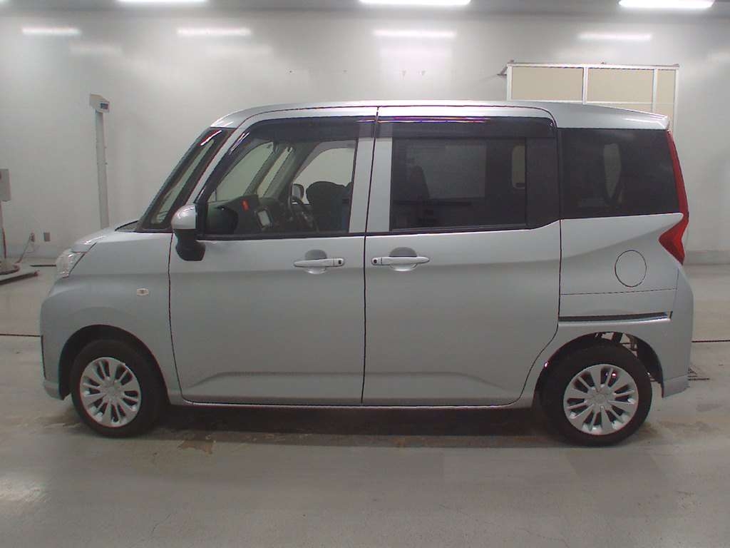 SUBARU JUSTY