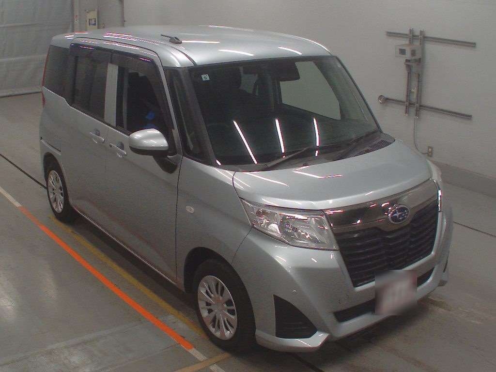 SUBARU JUSTY
